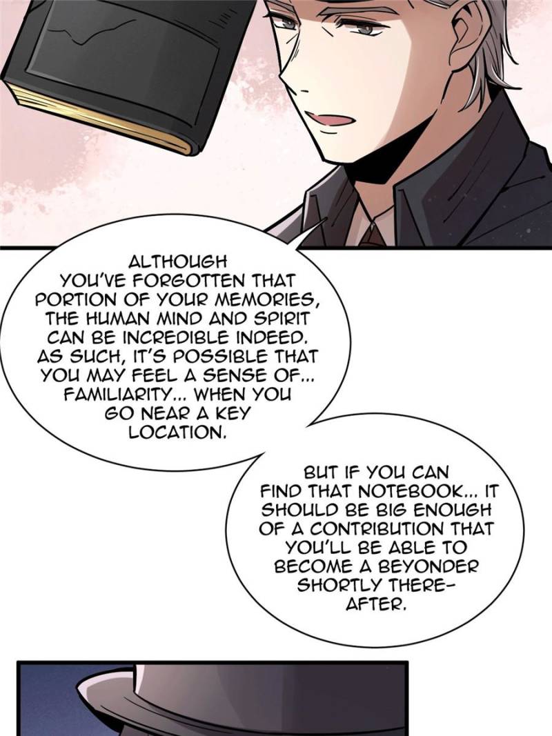 Lord Of The Mysteries Chapter 23 - Page 41