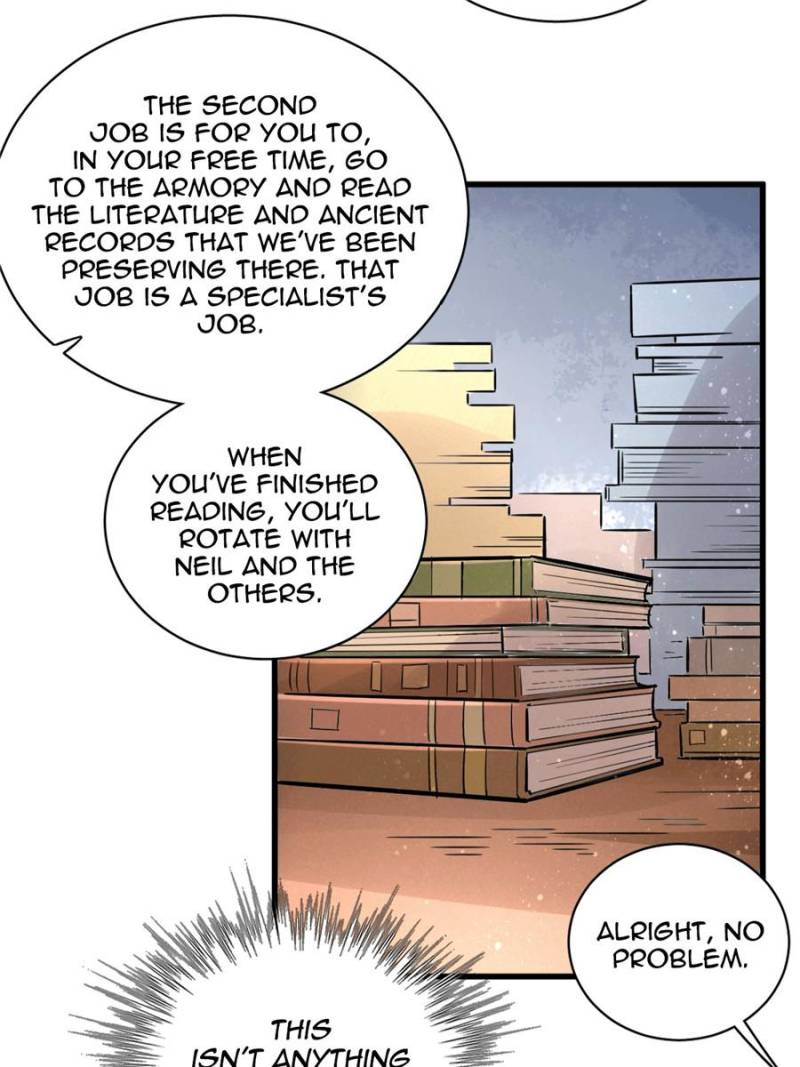 Lord Of The Mysteries Chapter 23 - Page 43