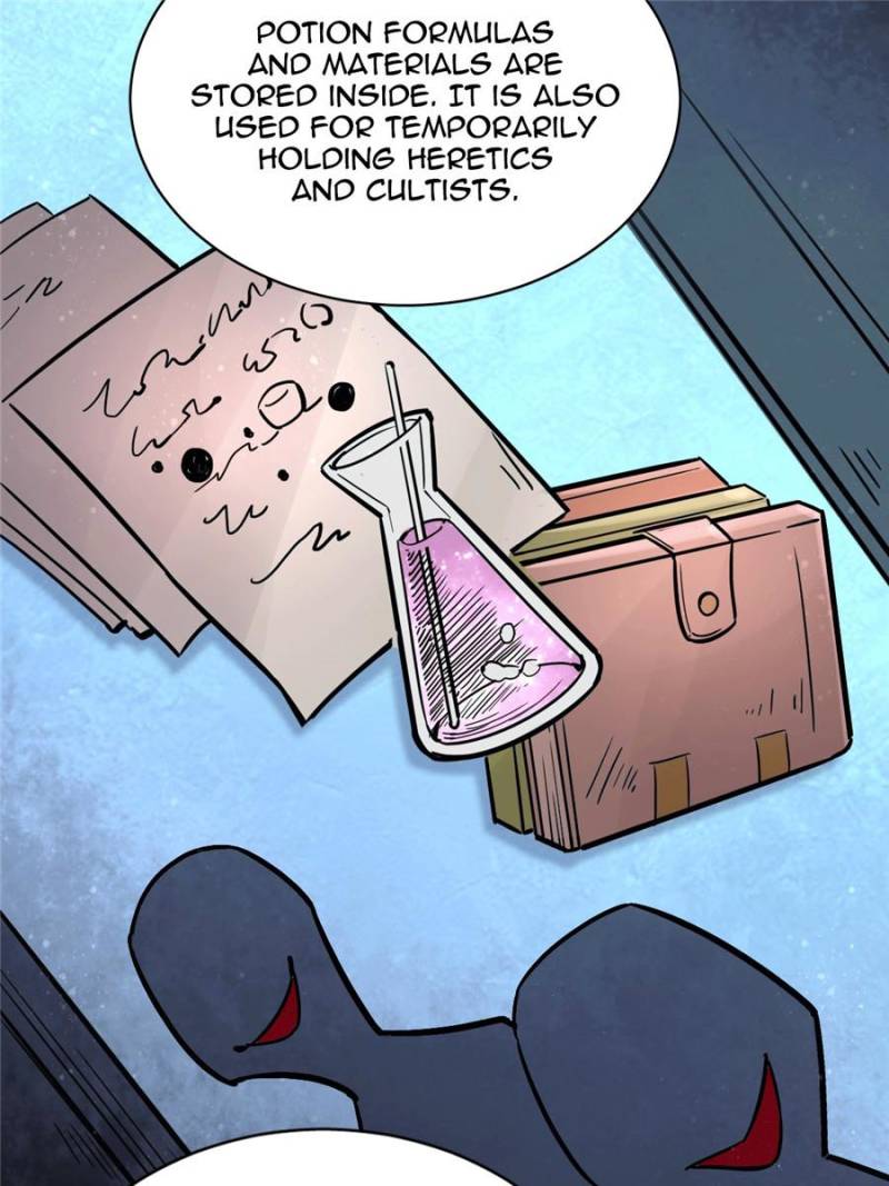 Lord Of The Mysteries Chapter 23 - Page 47