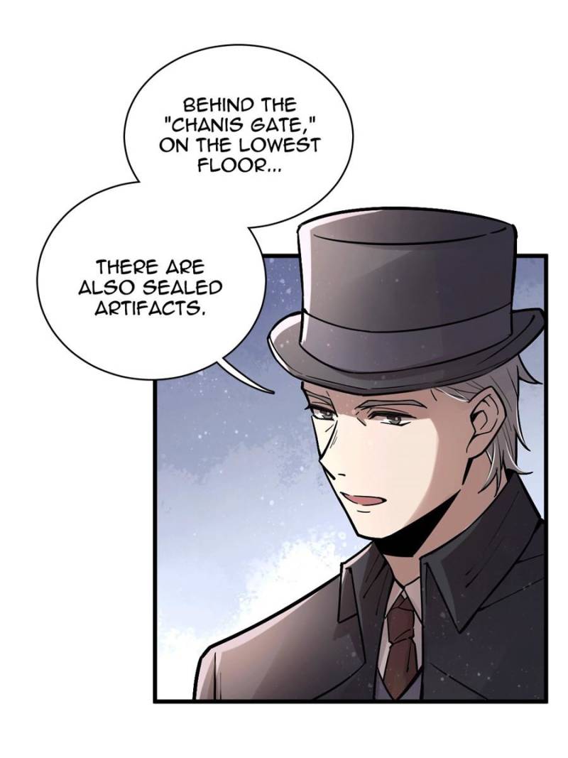 Lord Of The Mysteries Chapter 23 - Page 49