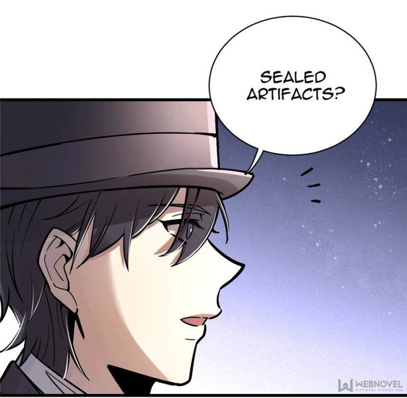 Lord Of The Mysteries Chapter 23 - Page 50