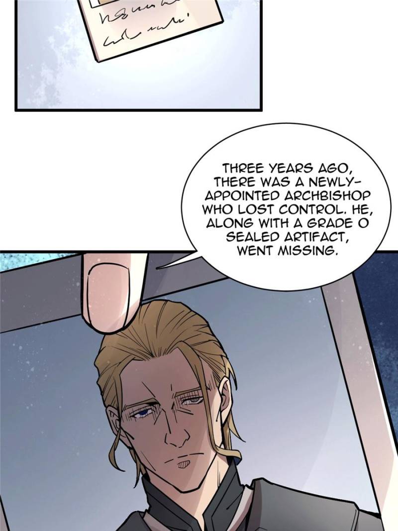 Lord Of The Mysteries Chapter 23 - Page 55