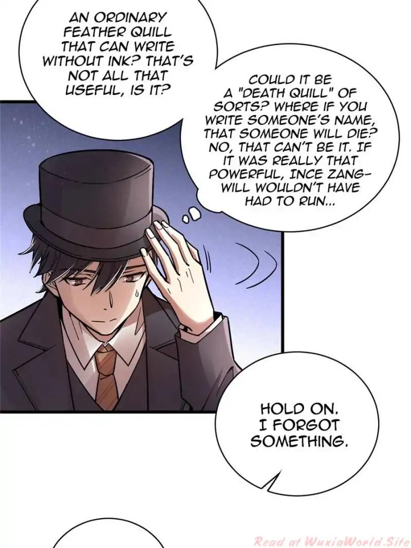 Lord Of The Mysteries Chapter 24 - Page 10