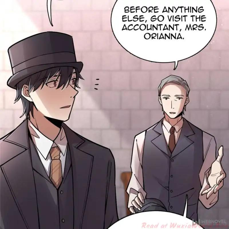 Lord Of The Mysteries Chapter 24 - Page 12