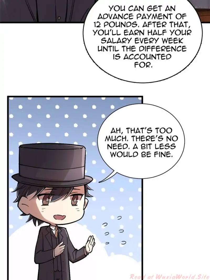 Lord Of The Mysteries Chapter 24 - Page 13