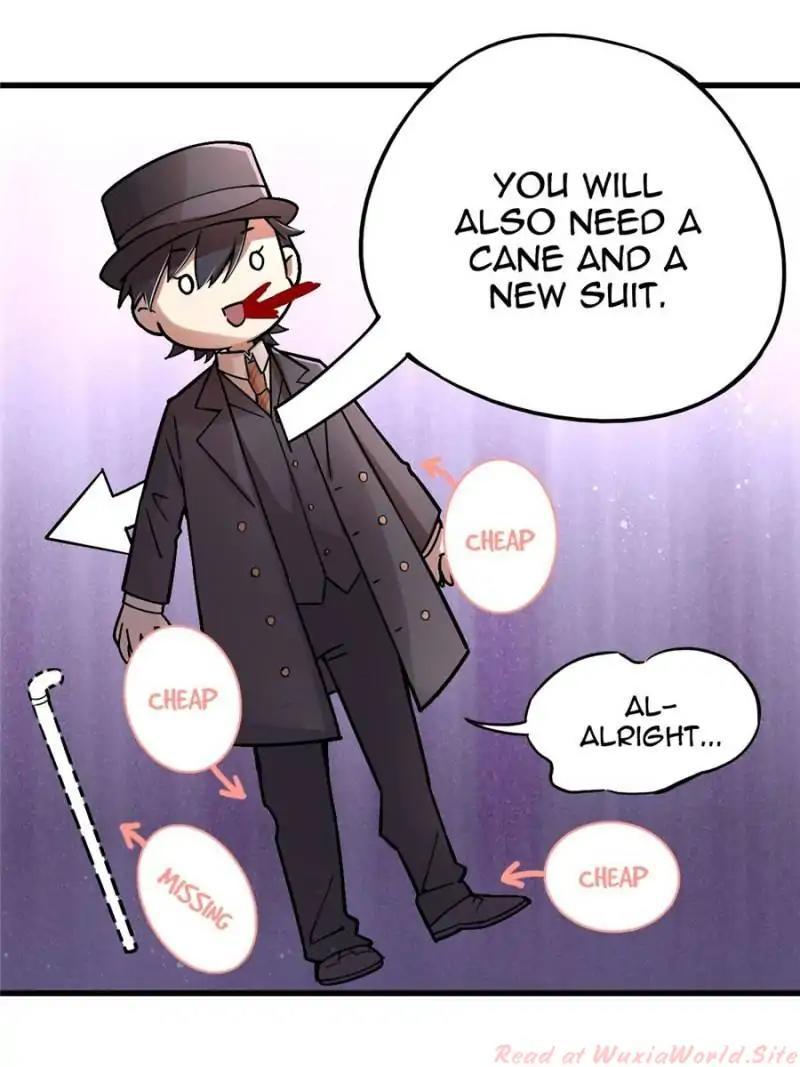 Lord Of The Mysteries Chapter 24 - Page 17