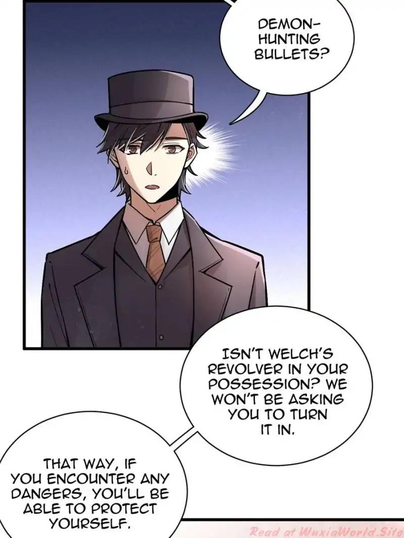 Lord Of The Mysteries Chapter 24 - Page 30