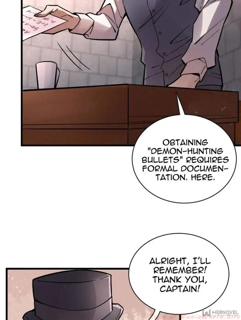 Lord Of The Mysteries Chapter 24 - Page 32