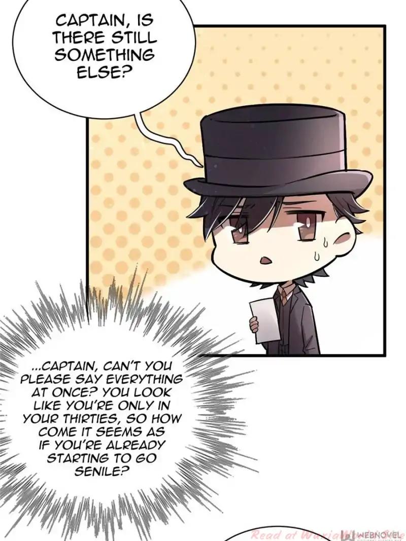 Lord Of The Mysteries Chapter 24 - Page 35