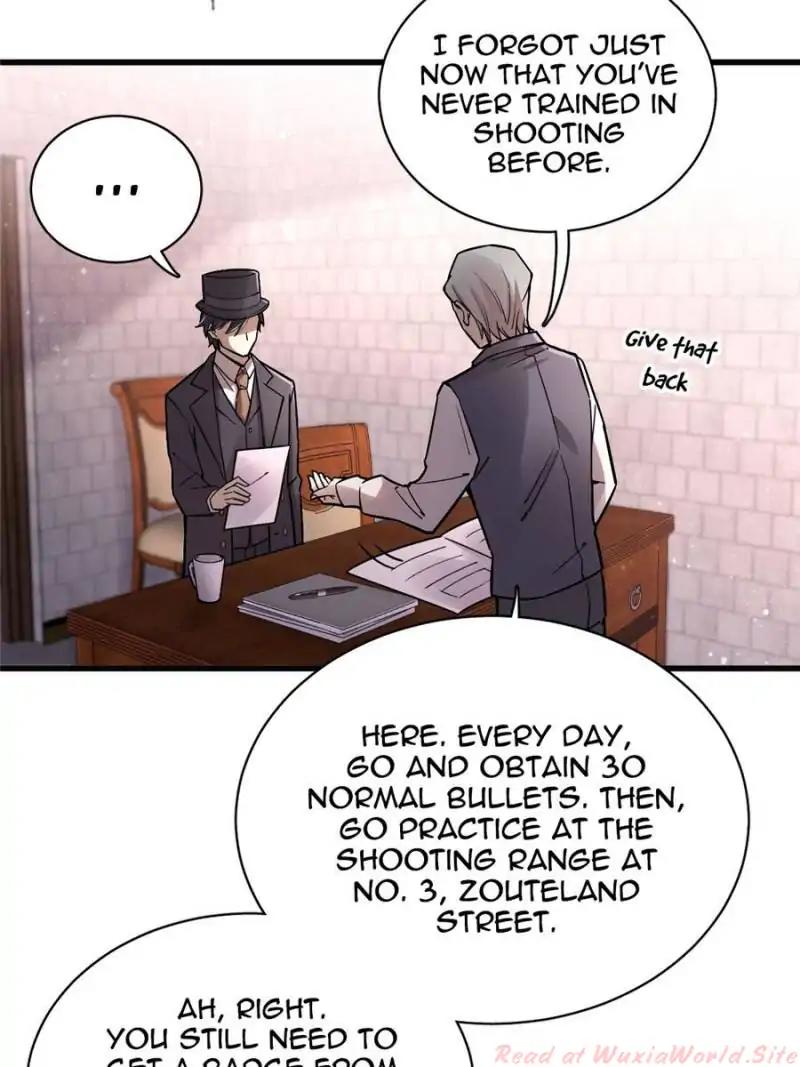 Lord Of The Mysteries Chapter 24 - Page 37