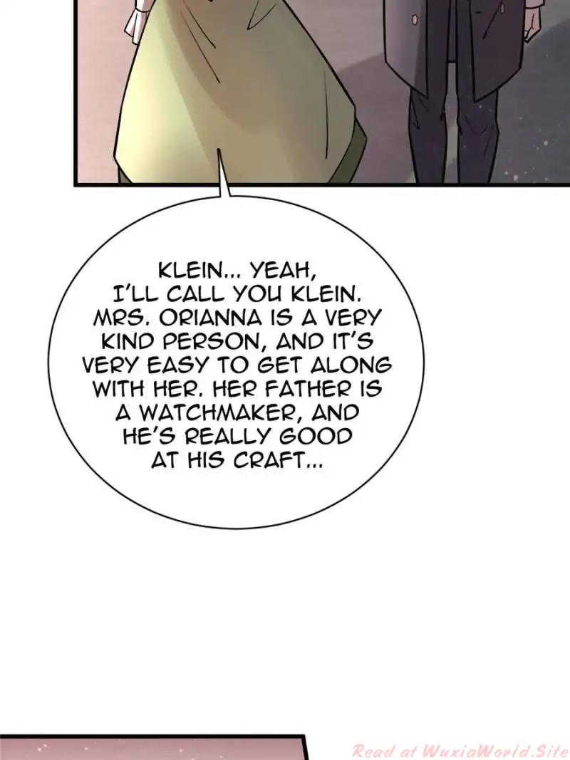 Lord Of The Mysteries Chapter 24 - Page 47