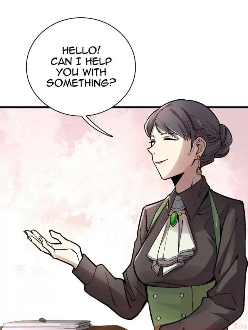 Lord Of The Mysteries Chapter 24 - Page 51