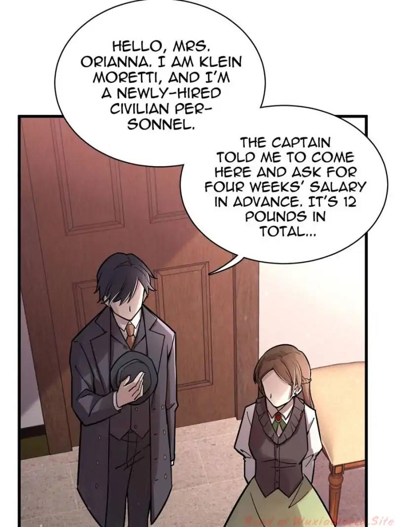 Lord Of The Mysteries Chapter 24 - Page 53