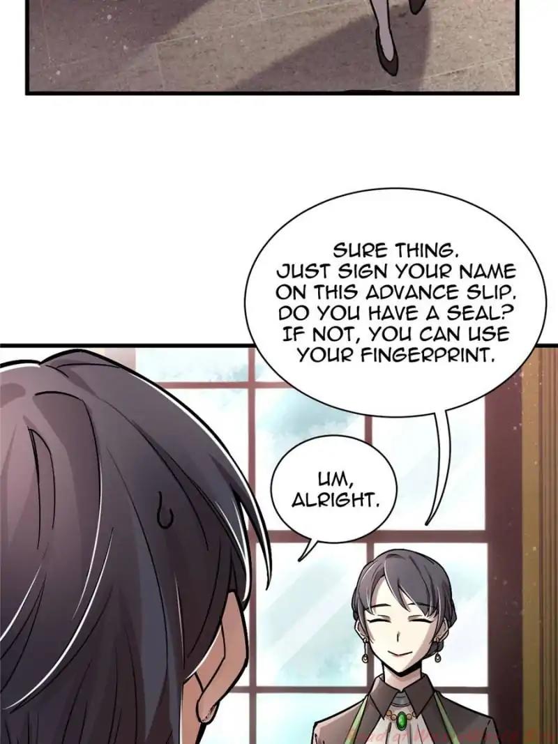 Lord Of The Mysteries Chapter 24 - Page 55