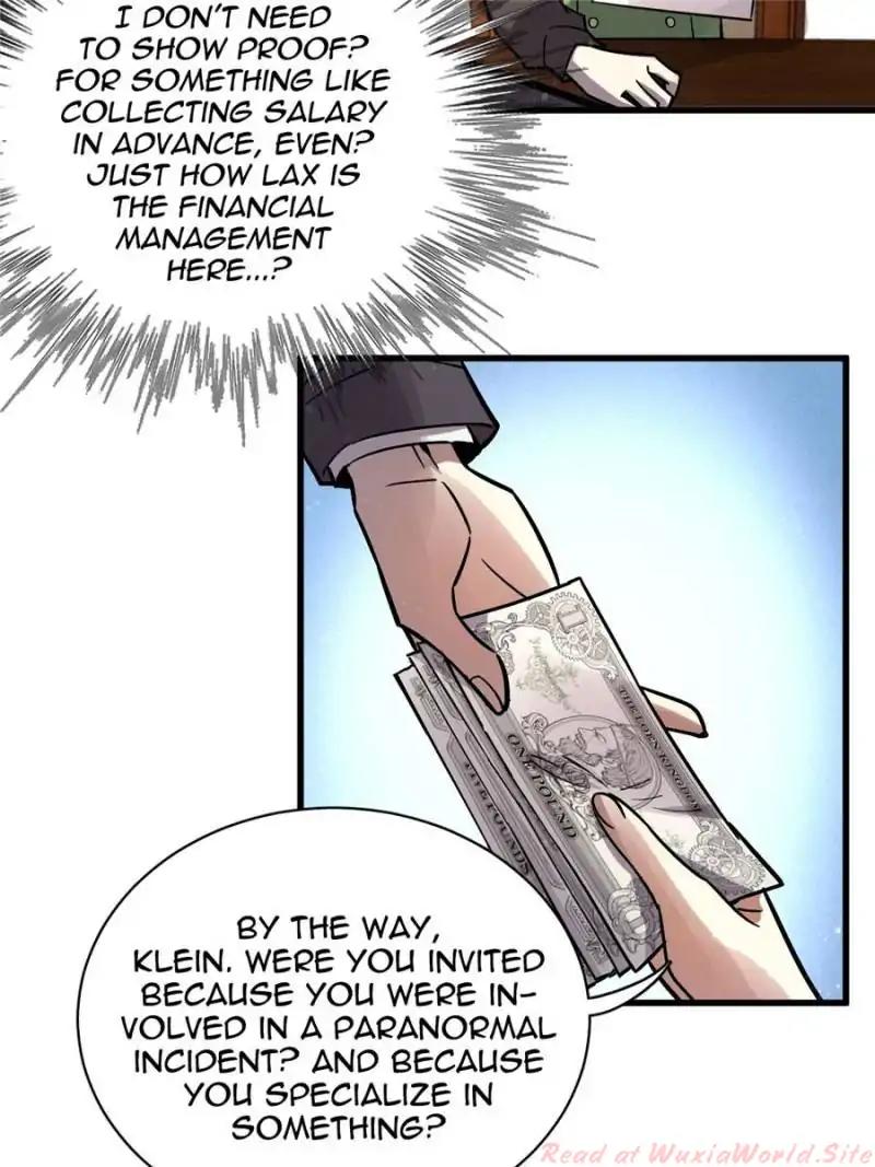 Lord Of The Mysteries Chapter 24 - Page 57