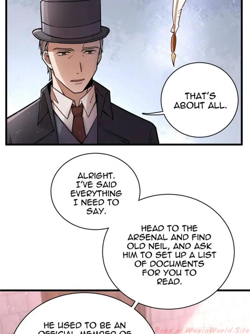 Lord Of The Mysteries Chapter 24 - Page 6