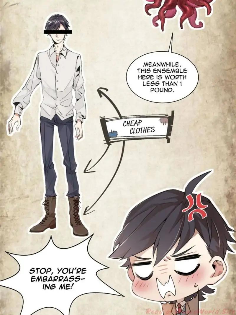 Lord Of The Mysteries Chapter 24 - Page 65