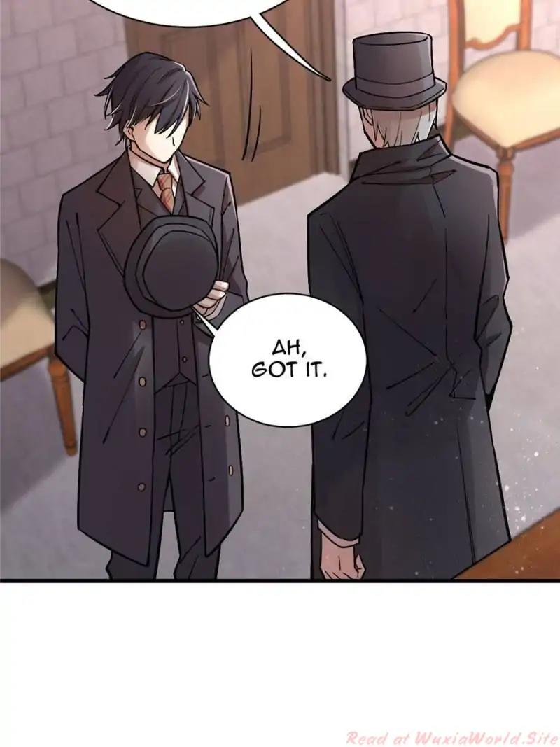 Lord Of The Mysteries Chapter 24 - Page 8