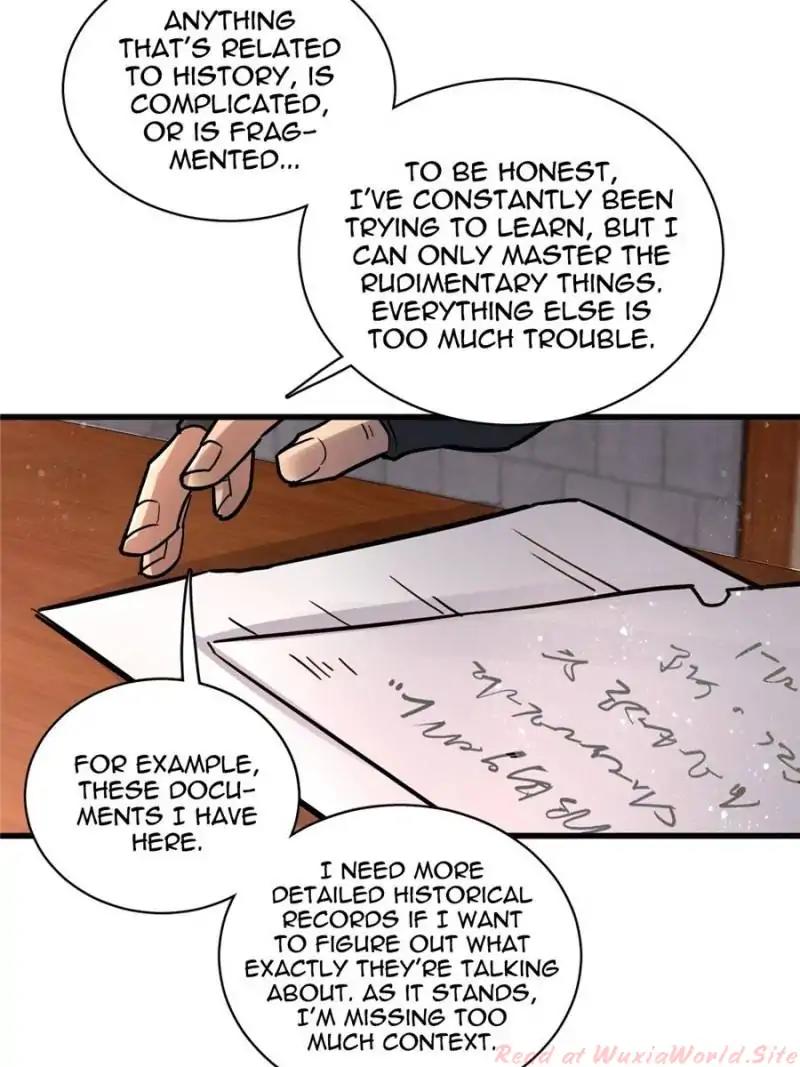 Lord Of The Mysteries Chapter 25 - Page 23