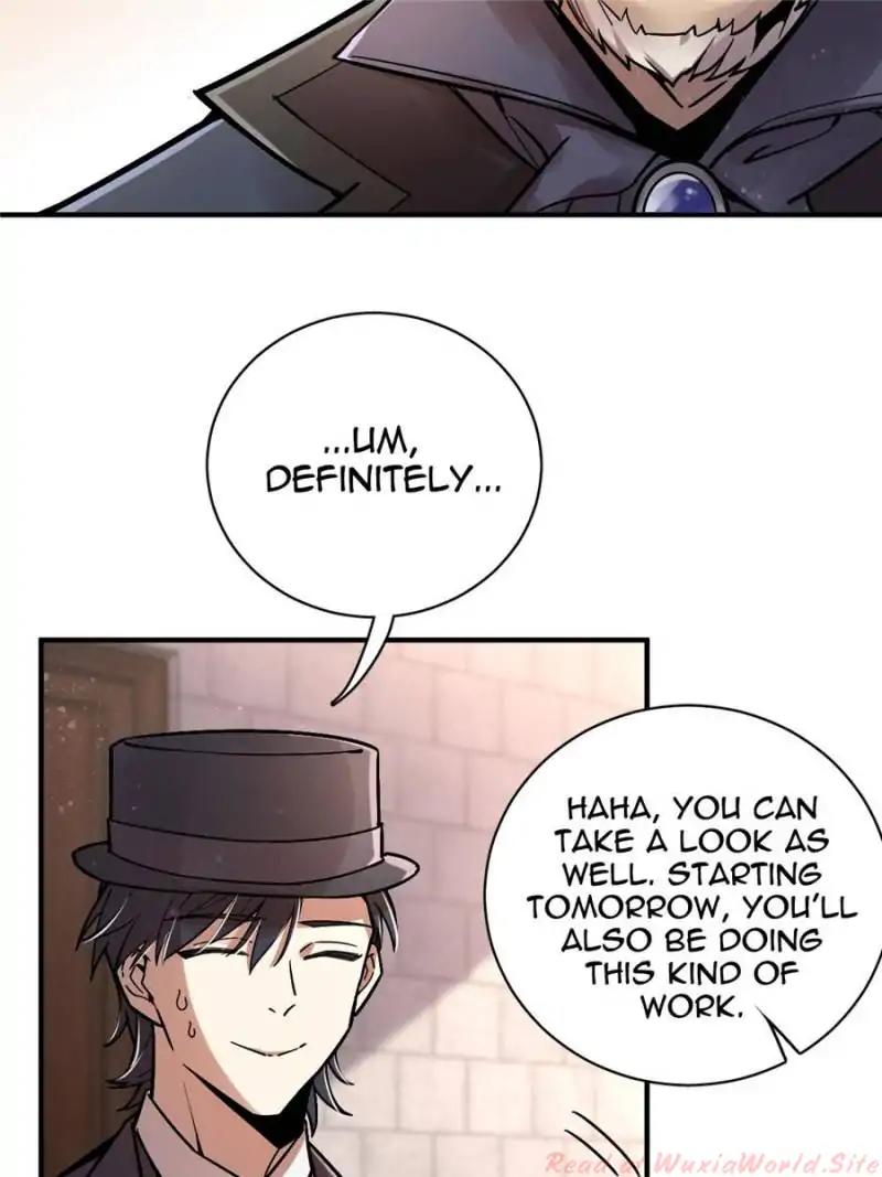 Lord Of The Mysteries Chapter 25 - Page 32