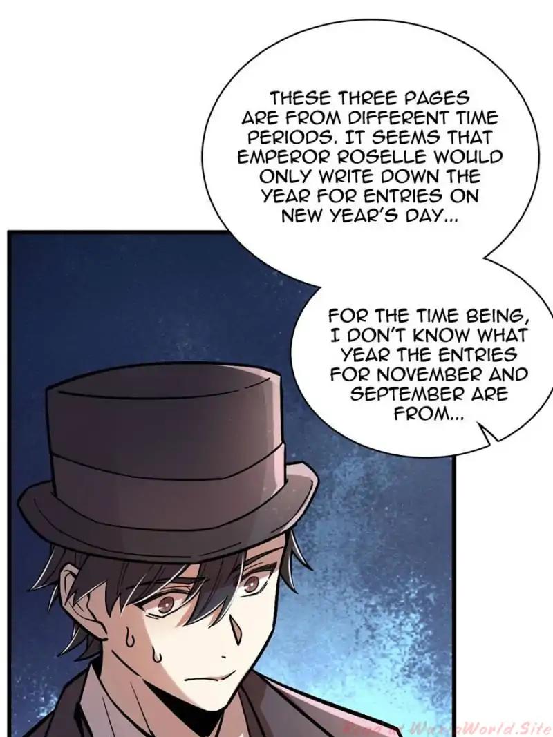 Lord Of The Mysteries Chapter 25 - Page 39