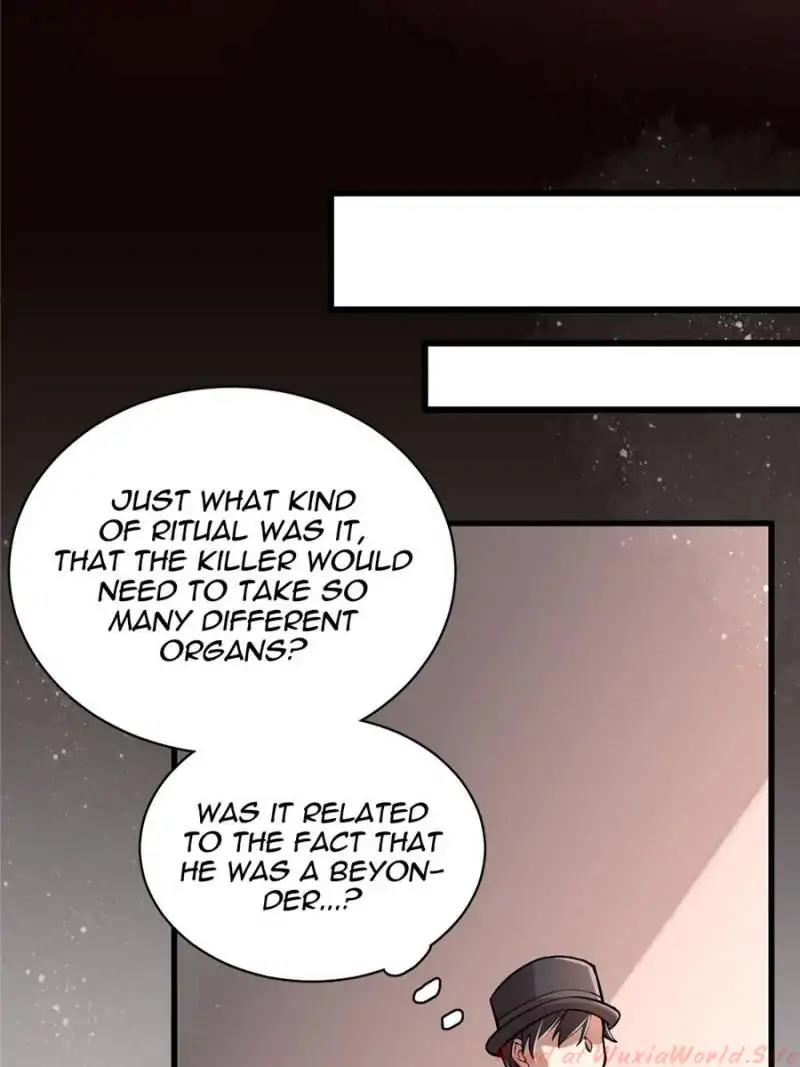 Lord Of The Mysteries Chapter 25 - Page 7