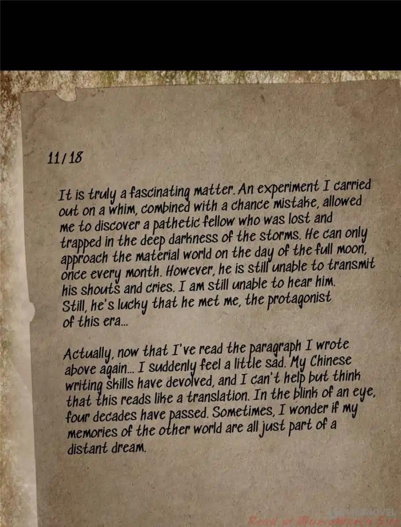 Lord Of The Mysteries Chapter 25 - Page 82