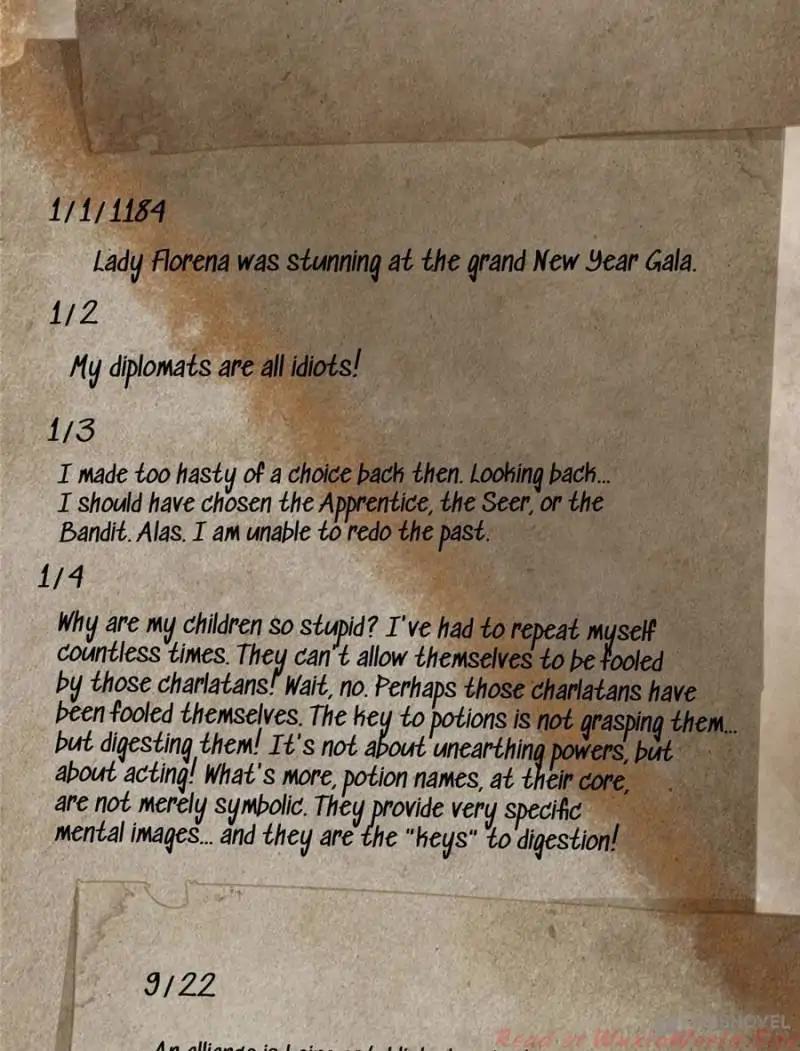 Lord Of The Mysteries Chapter 25 - Page 83