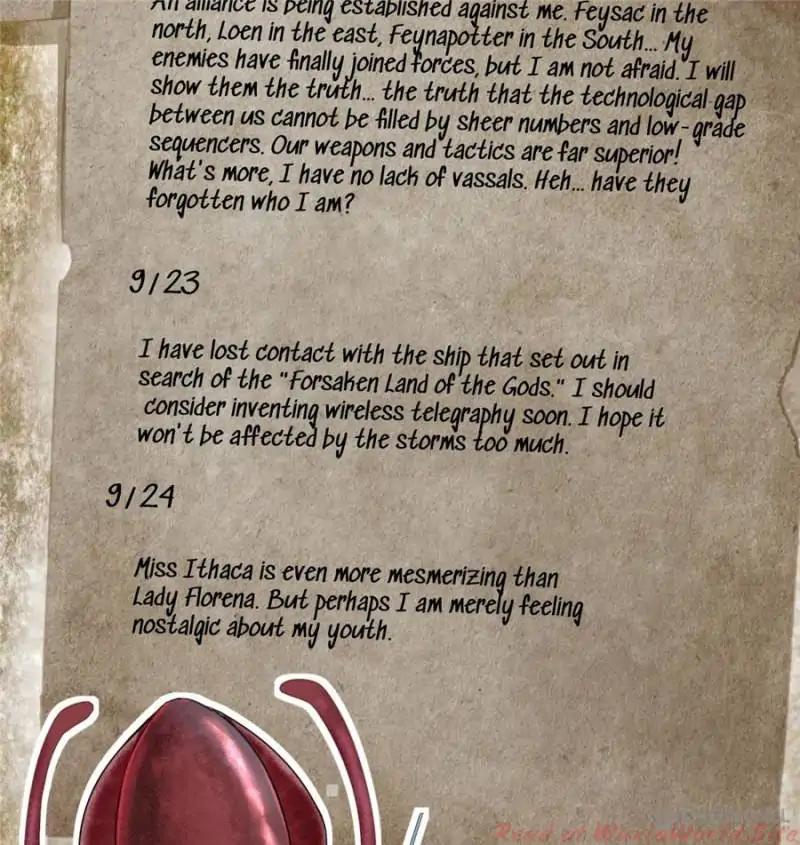 Lord Of The Mysteries Chapter 25 - Page 84