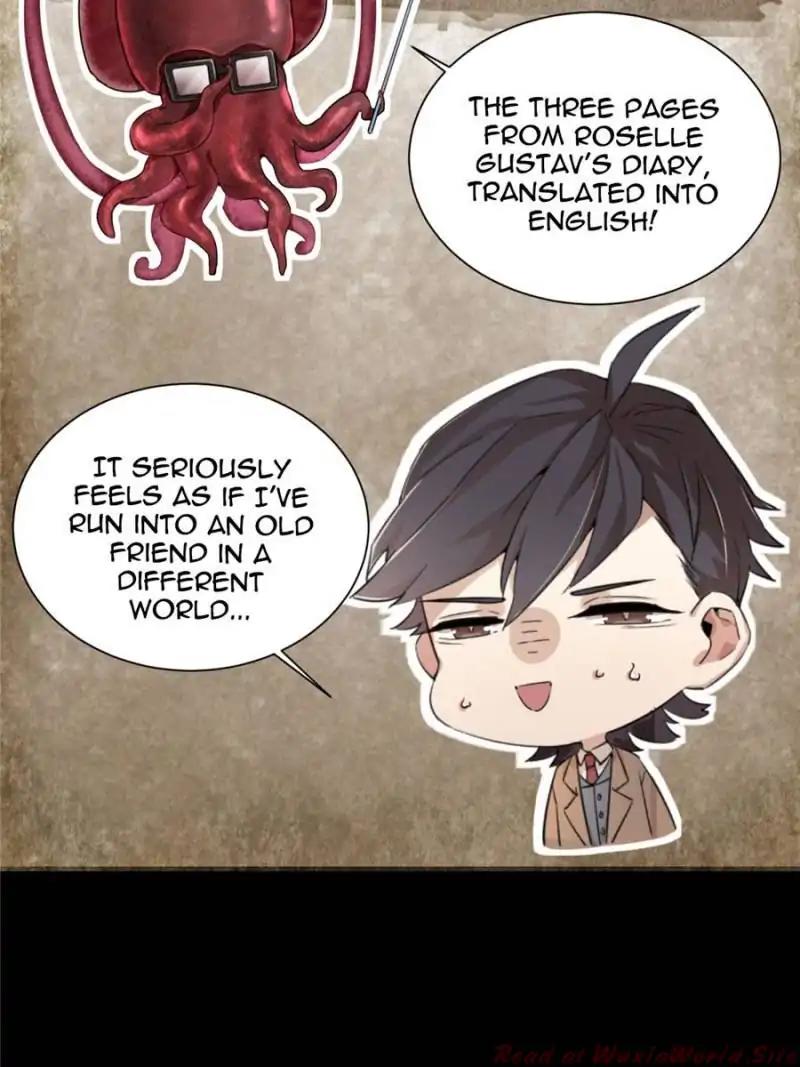 Lord Of The Mysteries Chapter 25 - Page 85