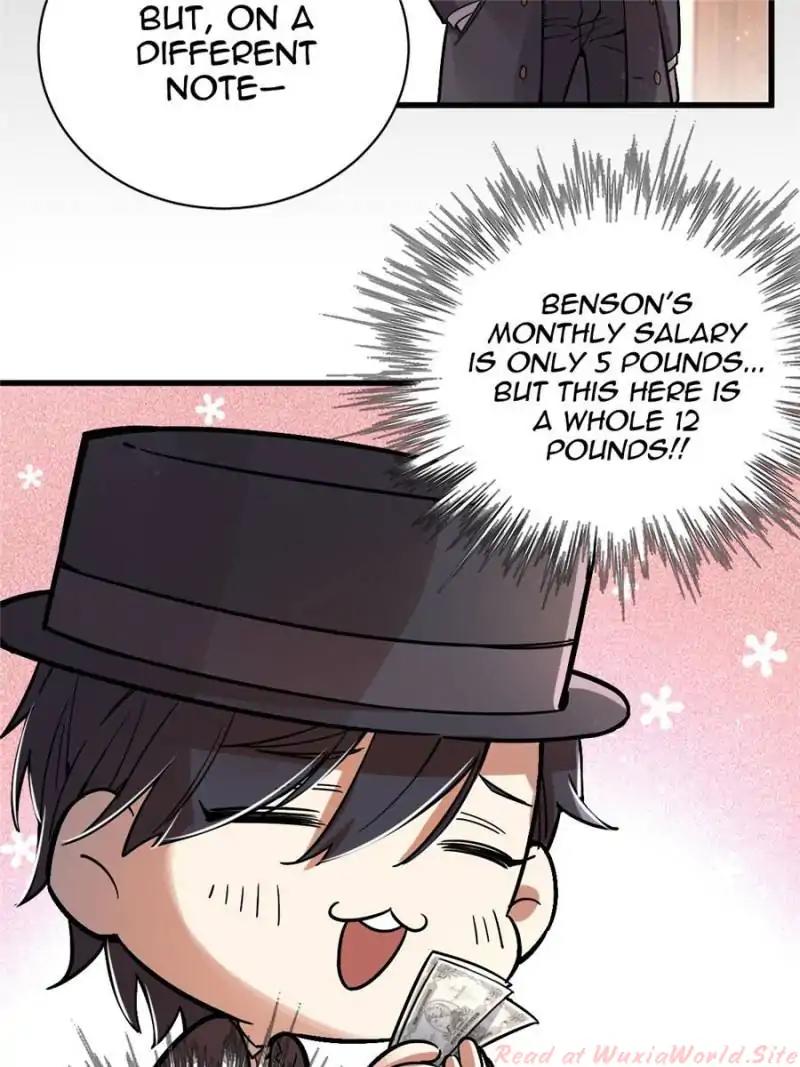 Lord Of The Mysteries Chapter 25 - Page 9