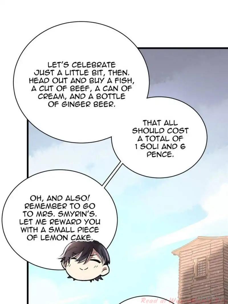 Lord Of The Mysteries Chapter 27 - Page 17