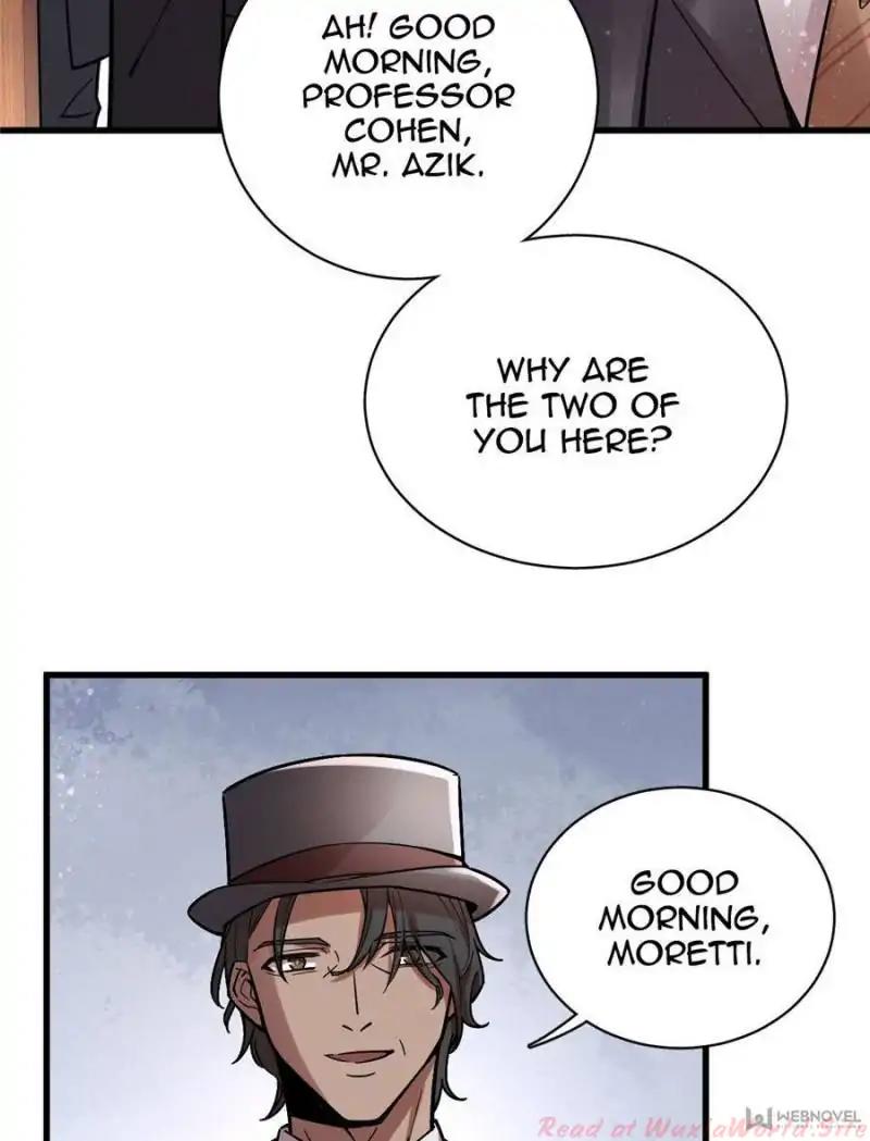 Lord Of The Mysteries Chapter 27 - Page 36