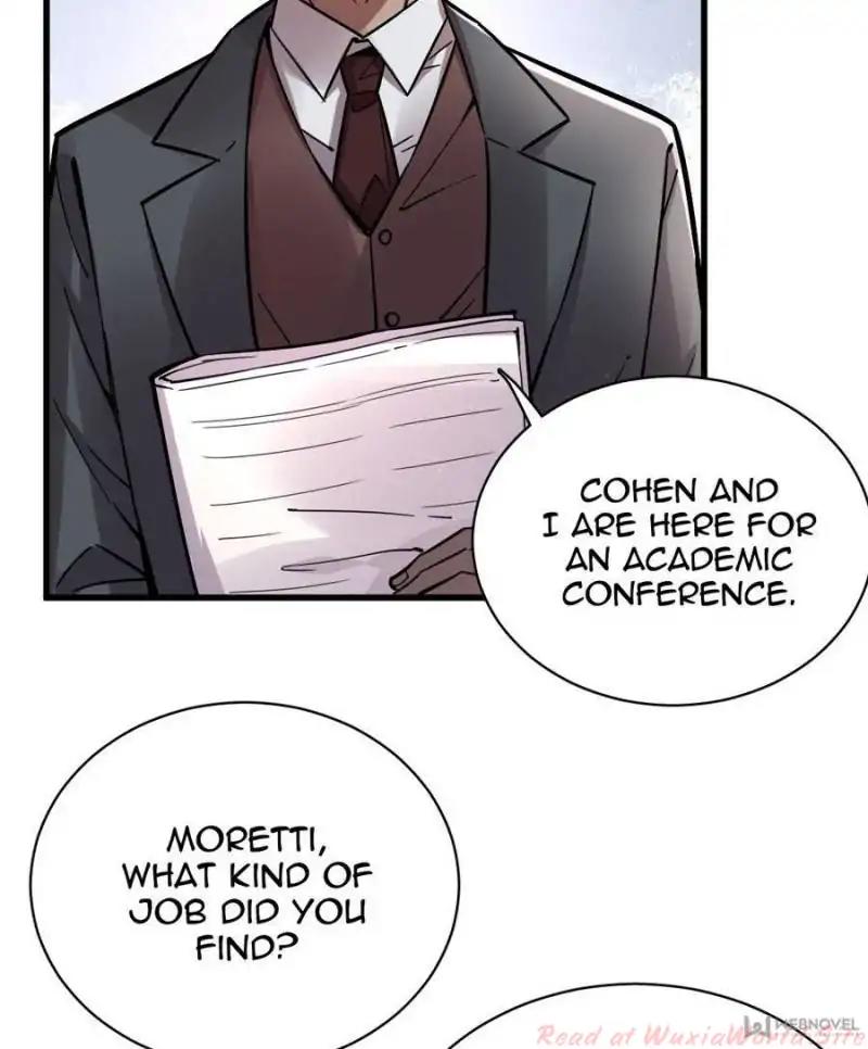 Lord Of The Mysteries Chapter 27 - Page 37