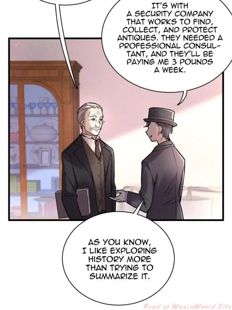 Lord Of The Mysteries Chapter 27 - Page 38