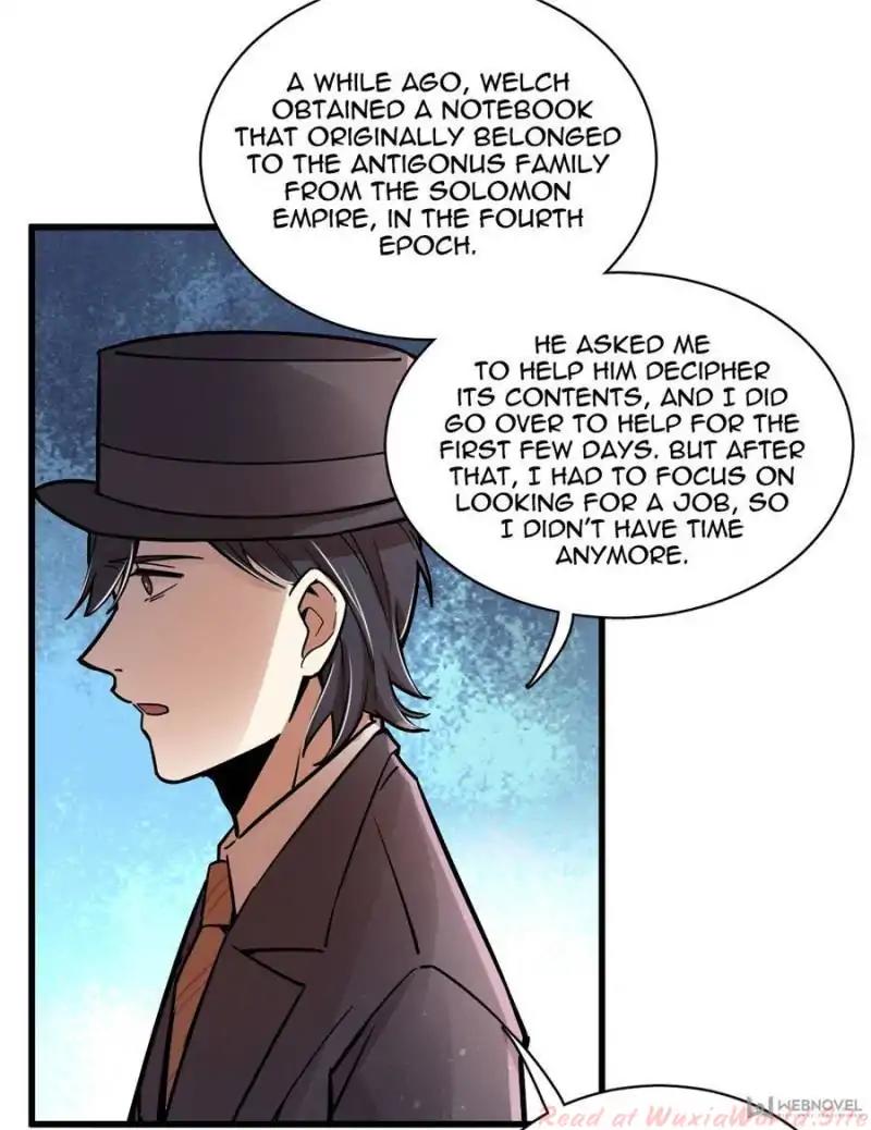 Lord Of The Mysteries Chapter 27 - Page 46