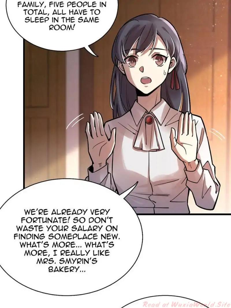 Lord Of The Mysteries Chapter 27 - Page 5