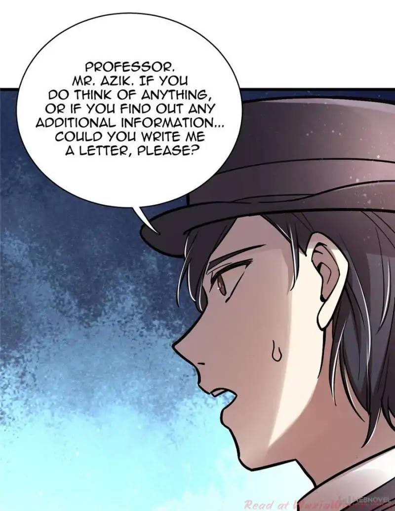 Lord Of The Mysteries Chapter 27 - Page 51