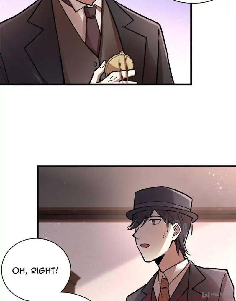 Lord Of The Mysteries Chapter 27 - Page 54