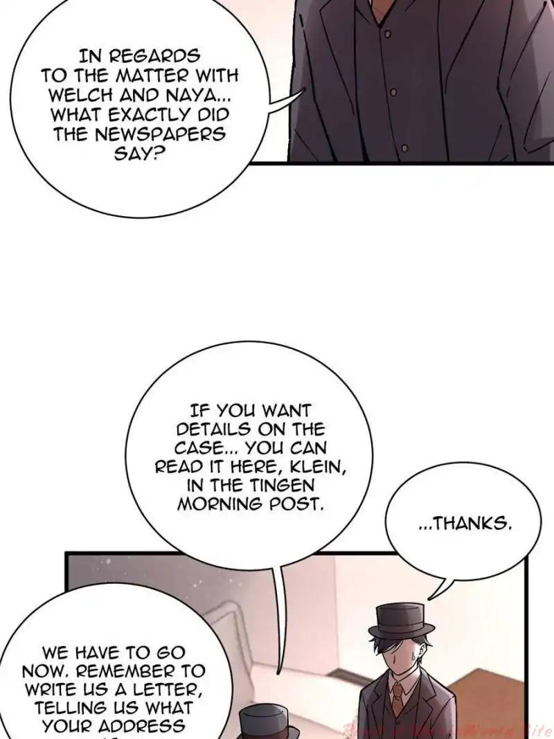 Lord Of The Mysteries Chapter 27 - Page 55