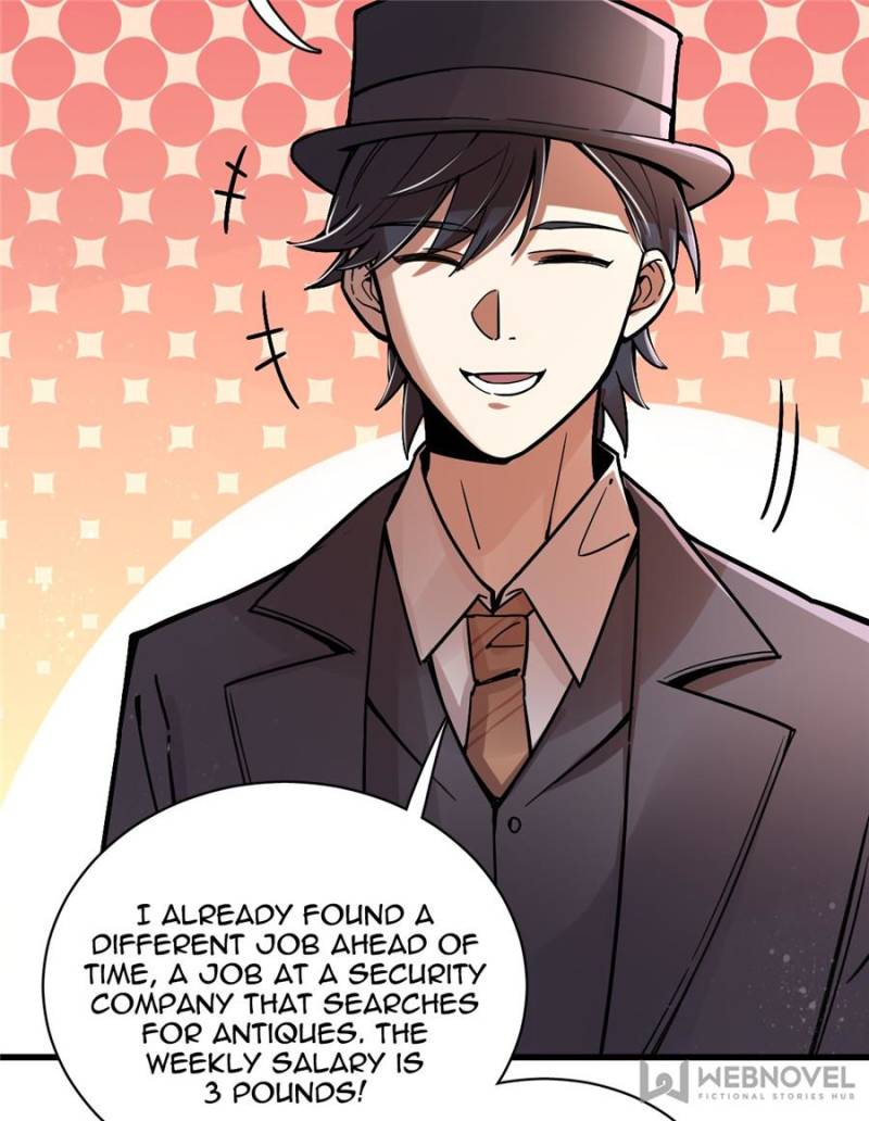 Lord Of The Mysteries Chapter 29 - Page 12