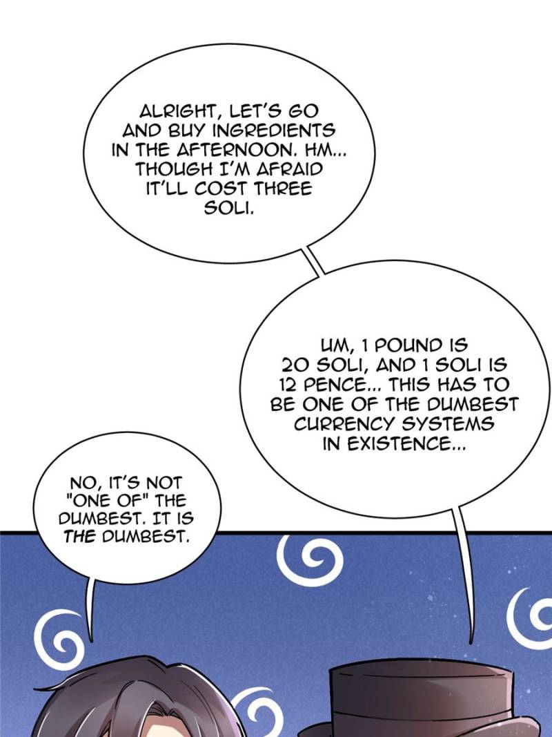 Lord Of The Mysteries Chapter 29 - Page 16