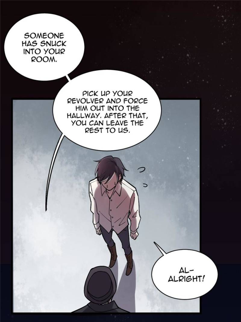 Lord Of The Mysteries Chapter 29 - Page 43