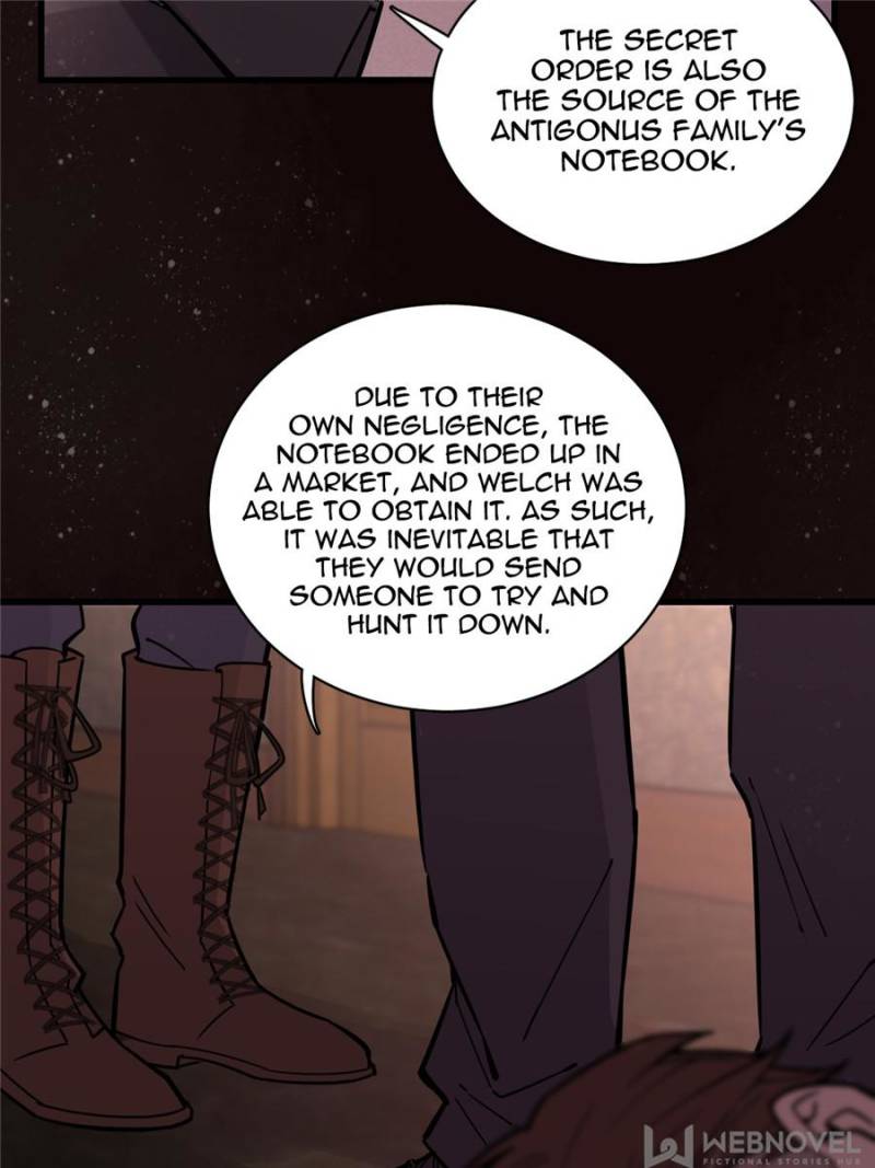 Lord Of The Mysteries Chapter 29 - Page 76