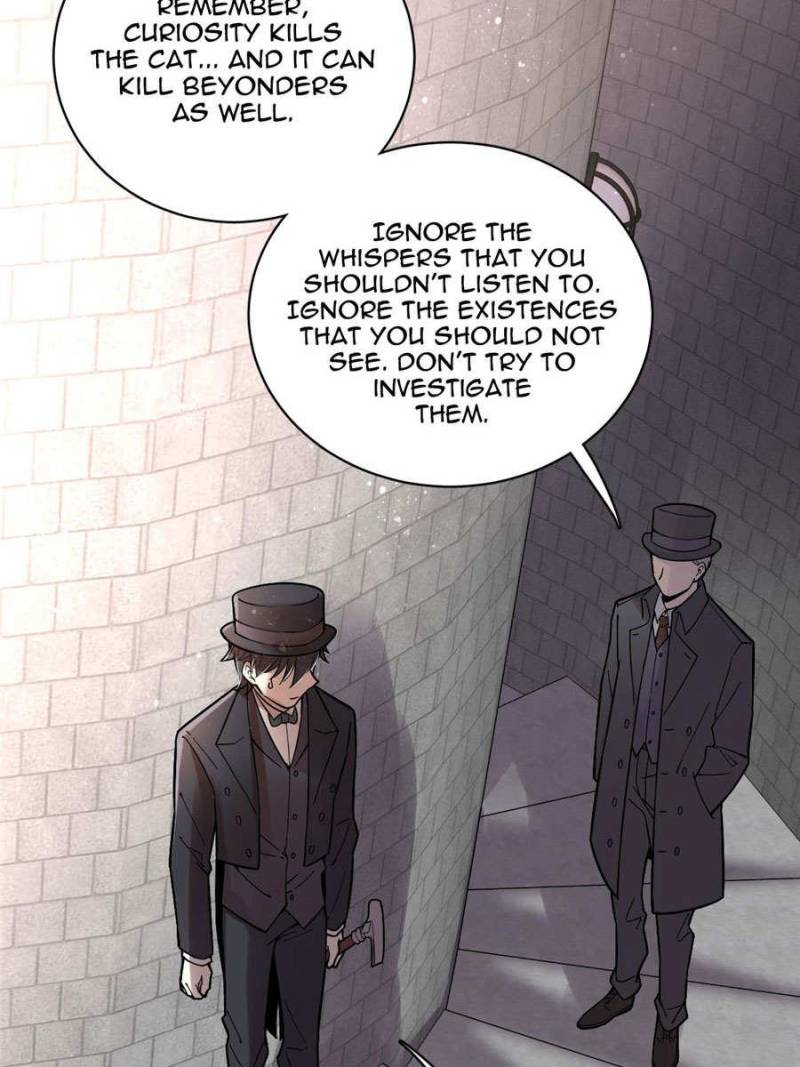 Lord Of The Mysteries Chapter 32 - Page 50