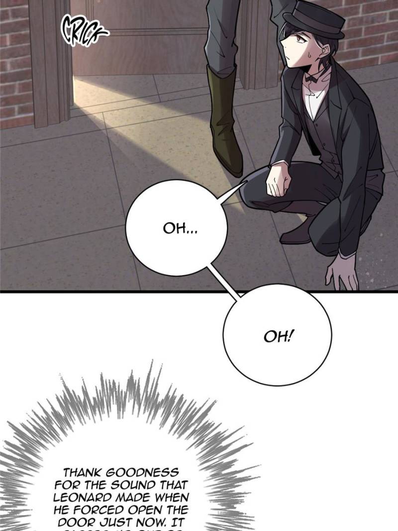 Lord Of The Mysteries Chapter 38 - Page 21