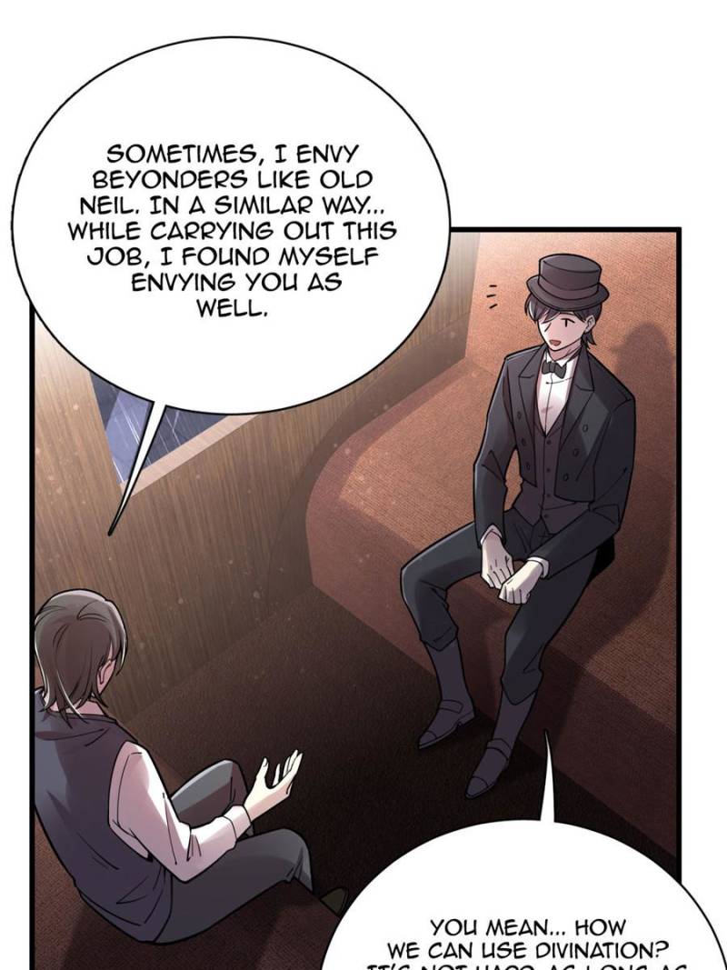 Lord Of The Mysteries Chapter 38 - Page 57