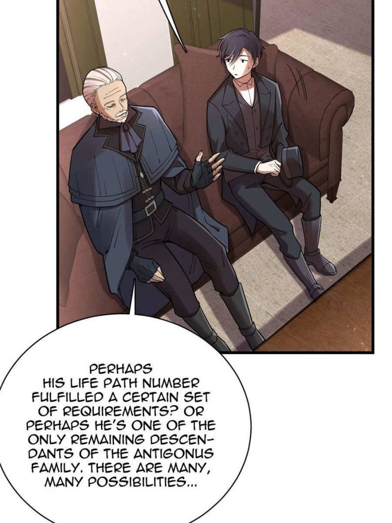 Lord Of The Mysteries Chapter 40 - Page 10