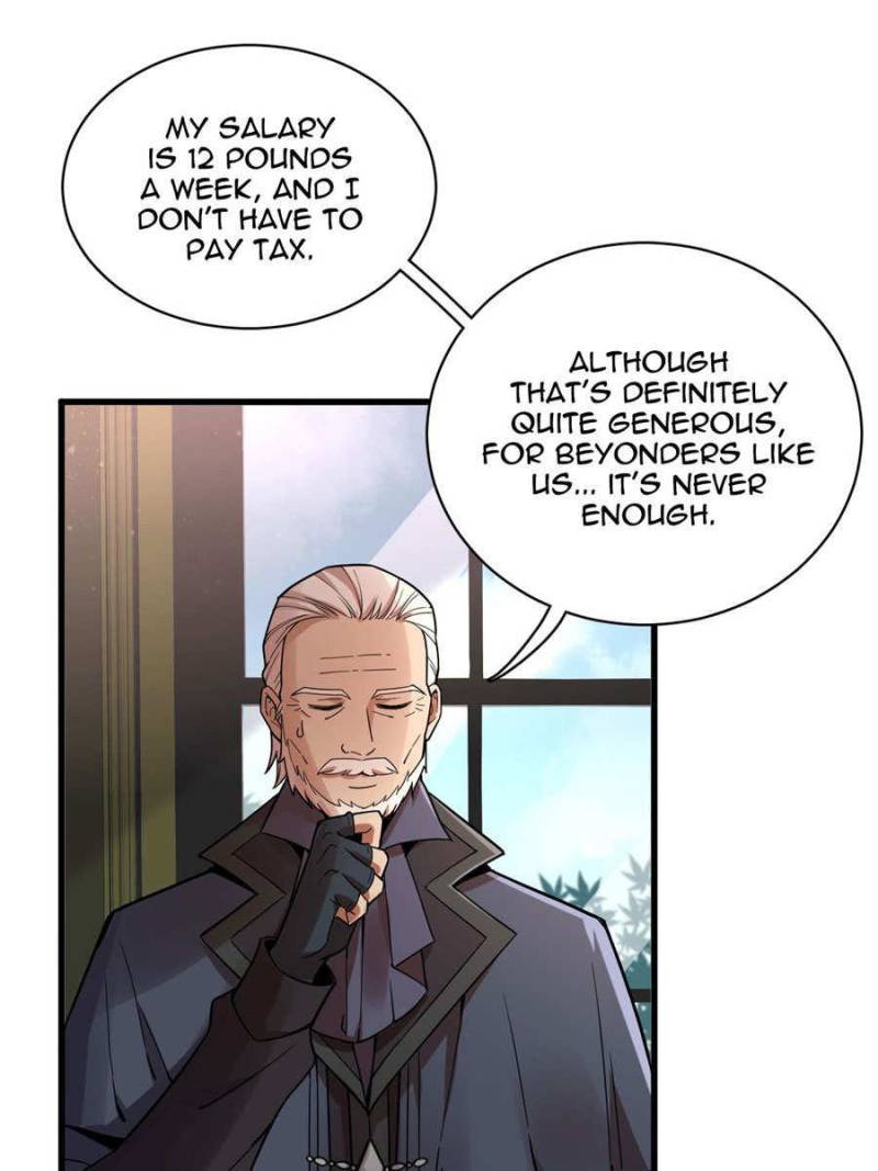 Lord Of The Mysteries Chapter 40 - Page 17