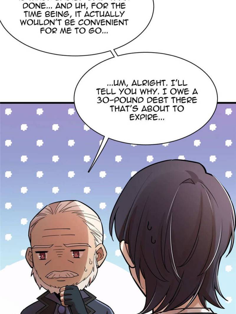 Lord Of The Mysteries Chapter 40 - Page 21